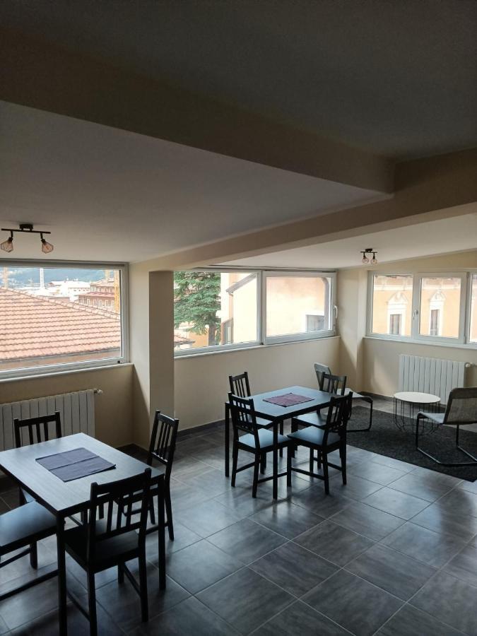 Hotel Casa Renzo LʼAquila Zewnętrze zdjęcie
